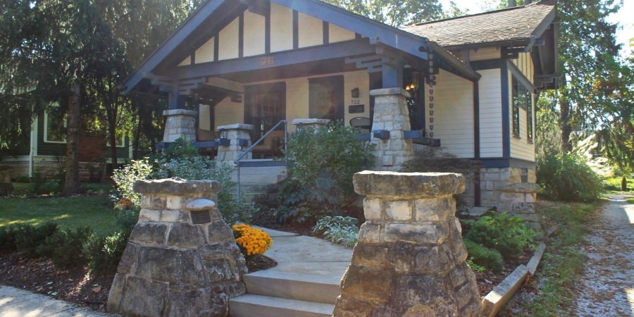 722 E University Street, Bloomington, Indiana 47401,MLS,202602359