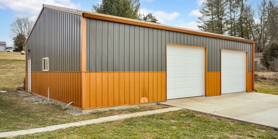 3530 Peerless Road, Bedford, Indiana 47421,MLS,202602325