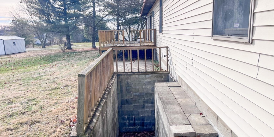 410 Anderson Lane, Bedford, Indiana 47421,MLS,202602361