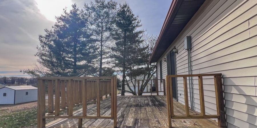 410 Anderson Lane, Bedford, Indiana 47421,MLS,202602361