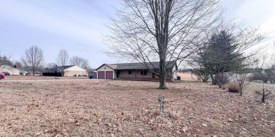 410 Anderson Lane, Bedford, Indiana 47421,MLS,202602361