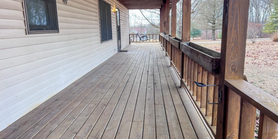 410 Anderson Lane, Bedford, Indiana 47421,MLS,202602361