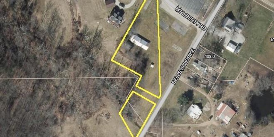 4005 Mt Liberty Road, Nashville, Indiana 47448,MLS,202602413