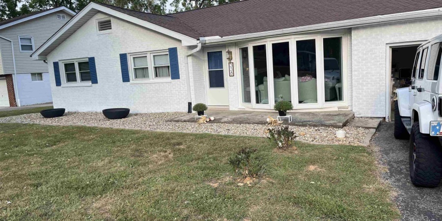 338 Eastwood Drive, Bedford, Indiana 47421,MLS,202602406