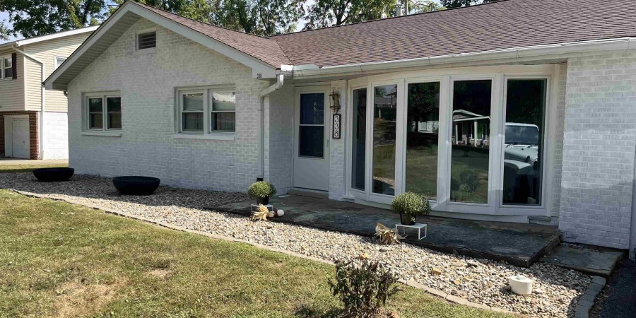 338 Eastwood Drive, Bedford, Indiana 47421,MLS,202602406