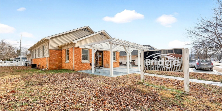 168 N Harrison Street, Spencer, Indiana 47460-1412,MLS,202602532