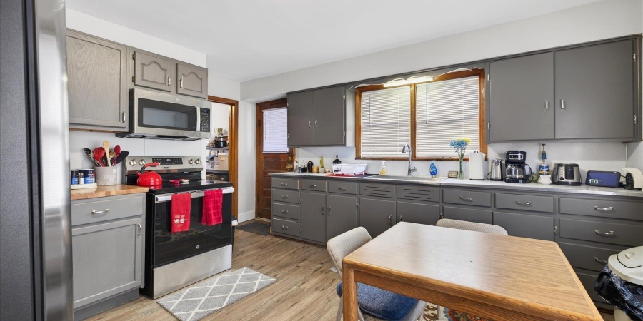 168 N Harrison Street, Spencer, Indiana 47460-1412,MLS,202602532