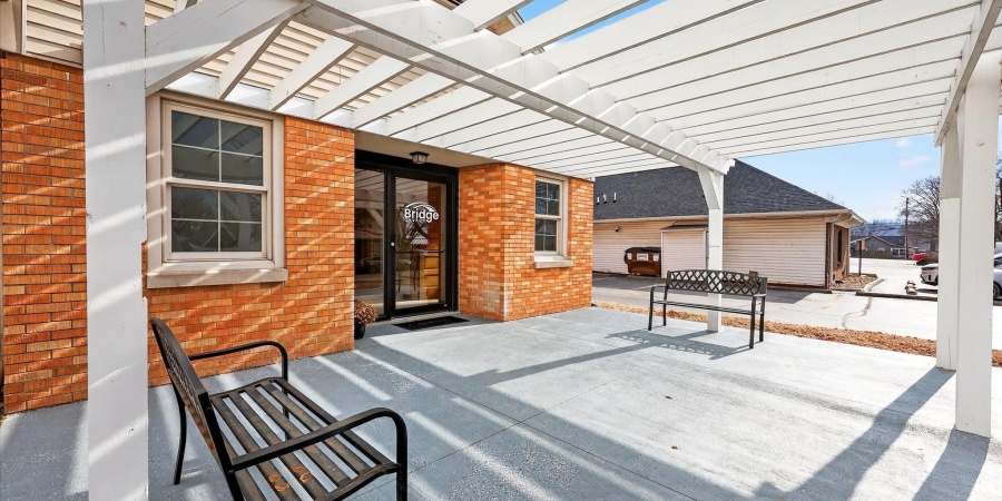 168 N Harrison Street, Spencer, Indiana 47460-1412,MLS,202602532