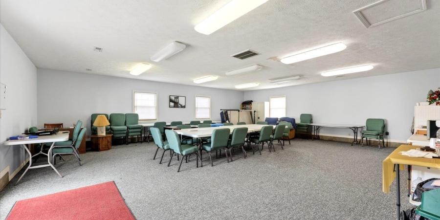 168 N Harrison Street, Spencer, Indiana 47460-1412,MLS,202602532