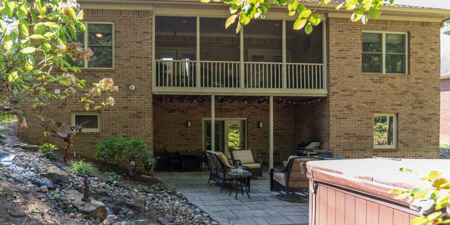 3782 E Regents Court, Bloomington, Indiana 47401,MLS,202602478