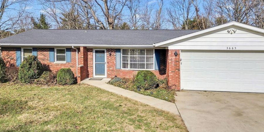 3665 E Robin Road, Bloomington, Indiana 47401,MLS,202602496