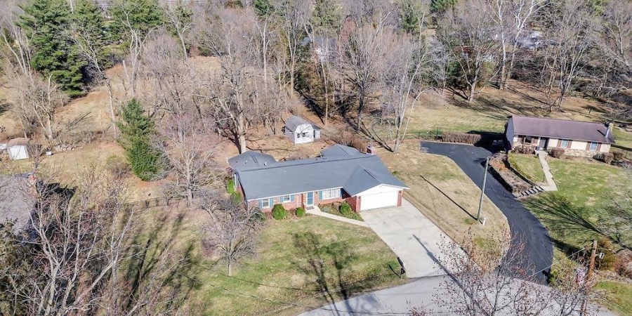 3665 E Robin Road, Bloomington, Indiana 47401,MLS,202602496