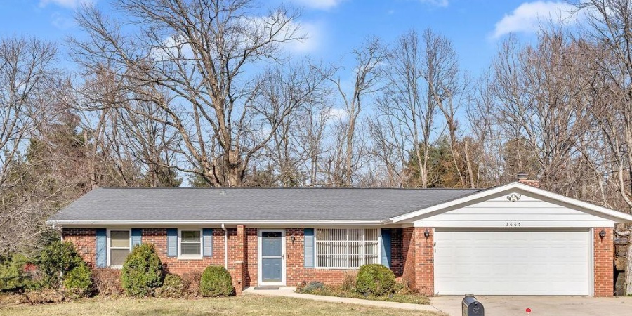 3665 E Robin Road, Bloomington, Indiana 47401,MLS,202602496