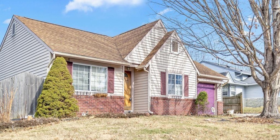 546 W Lois Lane, Bloomington, Indiana 47403,MLS,202602500