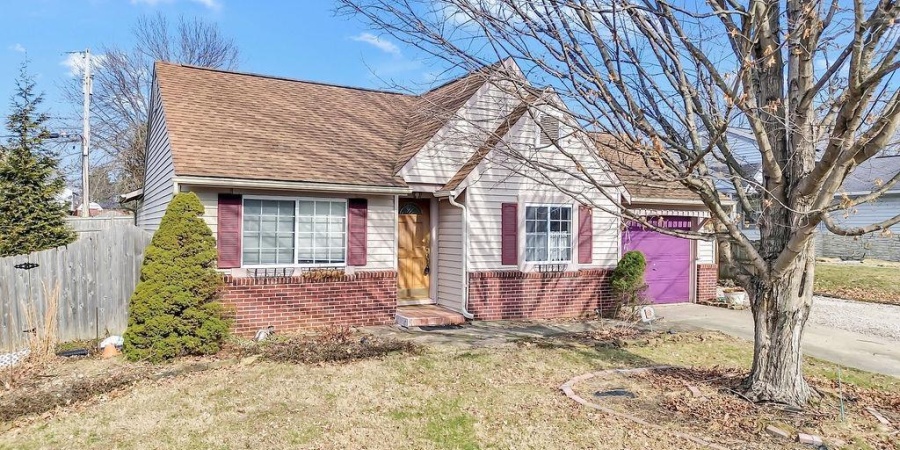 546 W Lois Lane, Bloomington, Indiana 47403,MLS,202602500