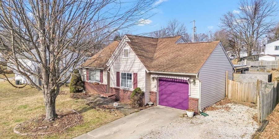 546 W Lois Lane, Bloomington, Indiana 47403,MLS,202602500