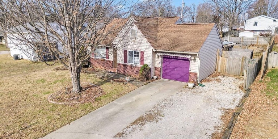 546 W Lois Lane, Bloomington, Indiana 47403,MLS,202602500