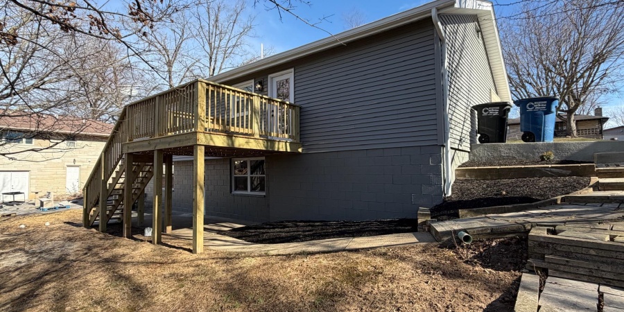 121 Edgewood Drive, Bedford, Indiana 47421,MLS,202602529