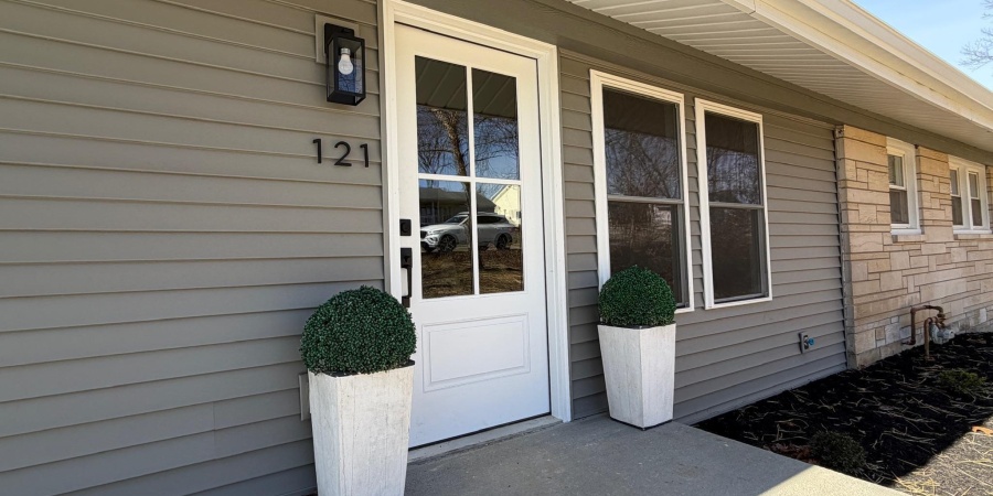 121 Edgewood Drive, Bedford, Indiana 47421,MLS,202602529