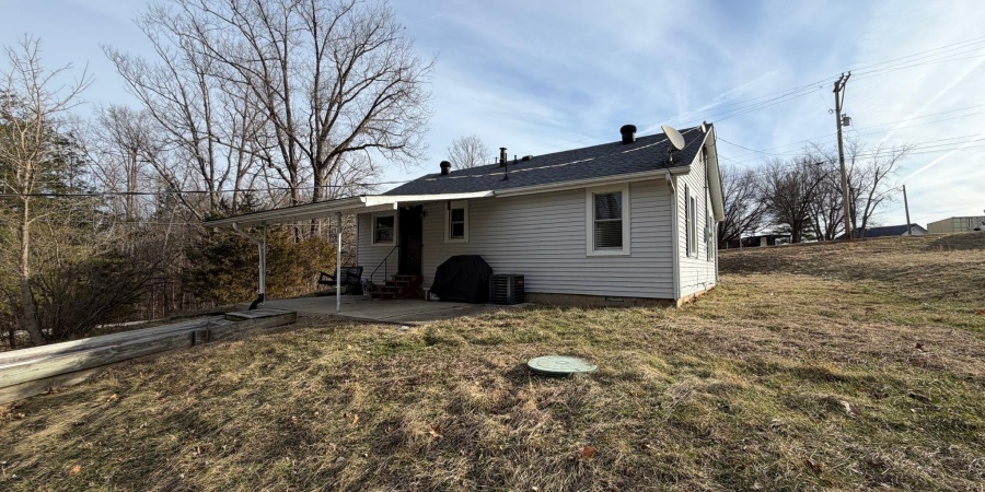 201 S Street, Bedford, Indiana 47421,MLS,202602538