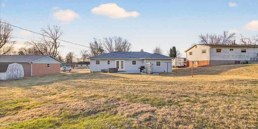 4180 W Grand Avenue, Bloomington, Indiana 47404,MLS,202602570