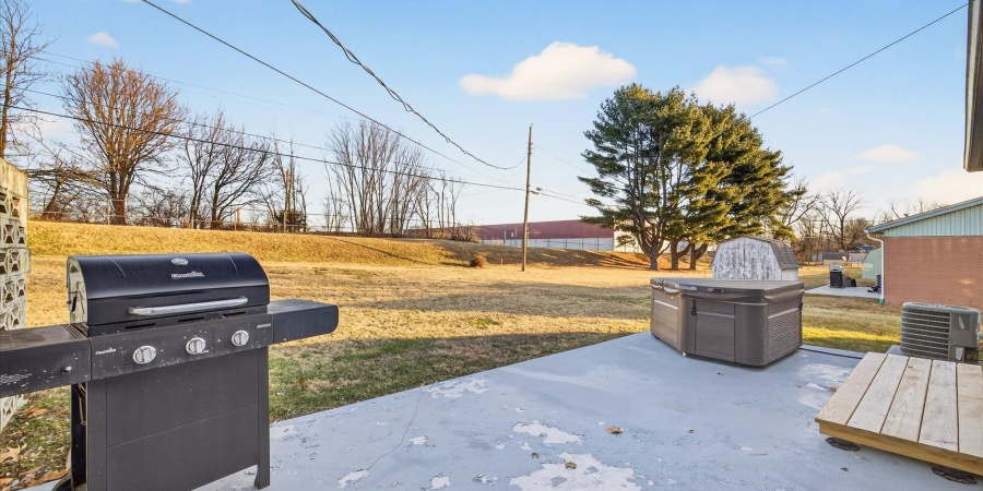 4180 W Grand Avenue, Bloomington, Indiana 47404,MLS,202602570