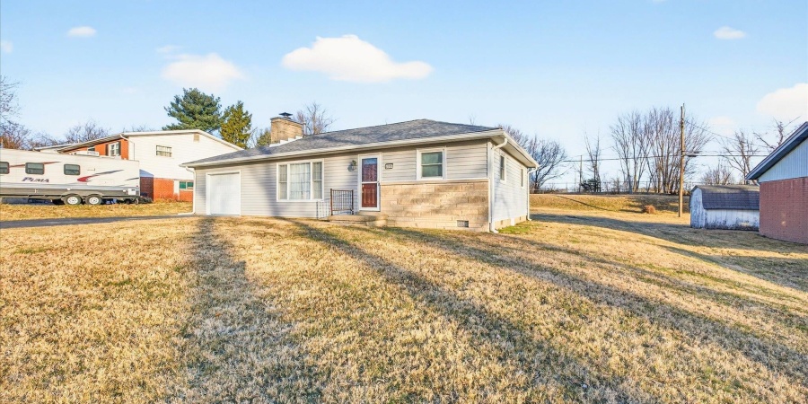 4180 W Grand Avenue, Bloomington, Indiana 47404,MLS,202602570