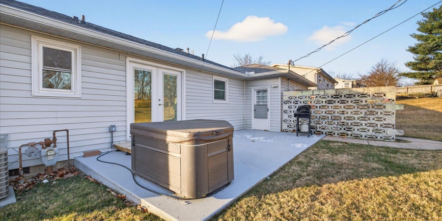 4180 W Grand Avenue, Bloomington, Indiana 47404,MLS,202602570