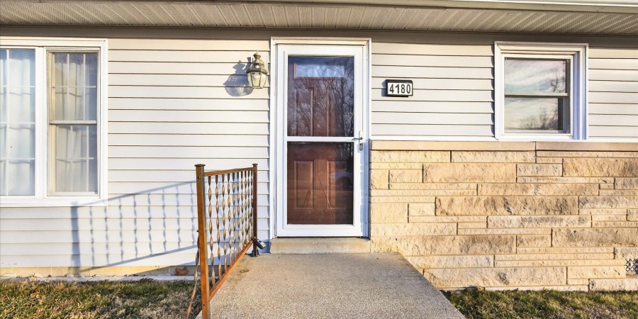 4180 W Grand Avenue, Bloomington, Indiana 47404,MLS,202602570