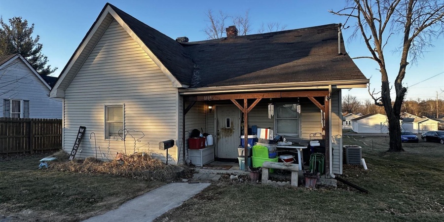 1319 Fourth Street, Bedford, Indiana 47421,MLS,202602596