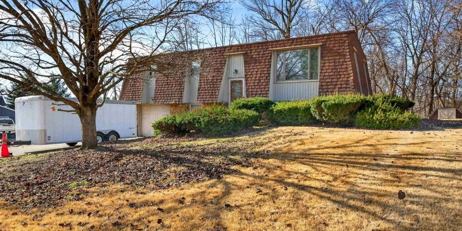 600 Forest Drive, Bloomfield, Indiana 47424,MLS,202602653