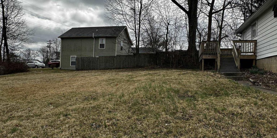 2607 S Rockport Road, Bloomington, Indiana 47403,MLS,202602700