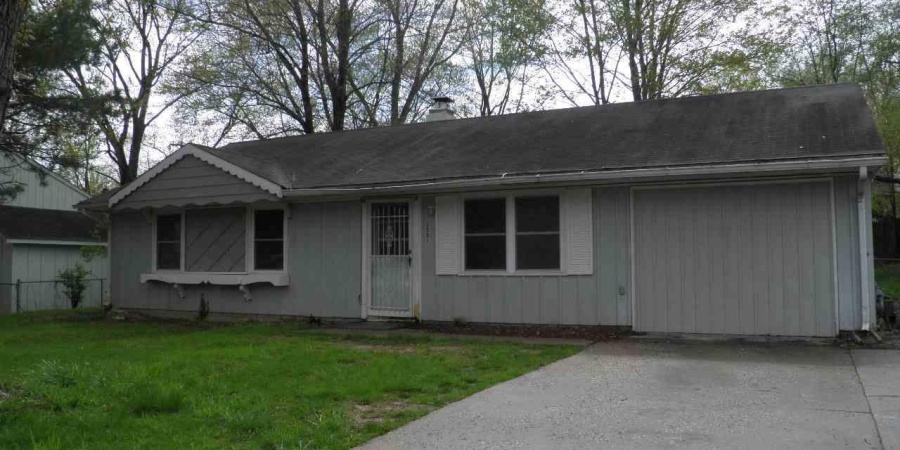 3501 N Kingsley Drive, Bloomington, Indiana 47404,MLS,202602702