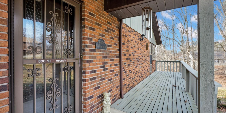 500-10 Greentree Drive, Bedford, Indiana 47421,MLS,202602719