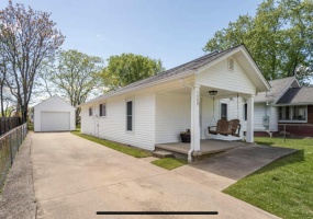 1809 W Wylie Street, Bloomington, Indiana 47403,MLS,202602725