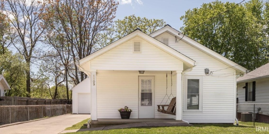 1809 W Wylie Street, Bloomington, Indiana 47403,MLS,202602725