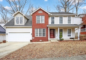 1115 E Azalea Lane, Bloomington, Indiana 47401-4395,MLS,202602751