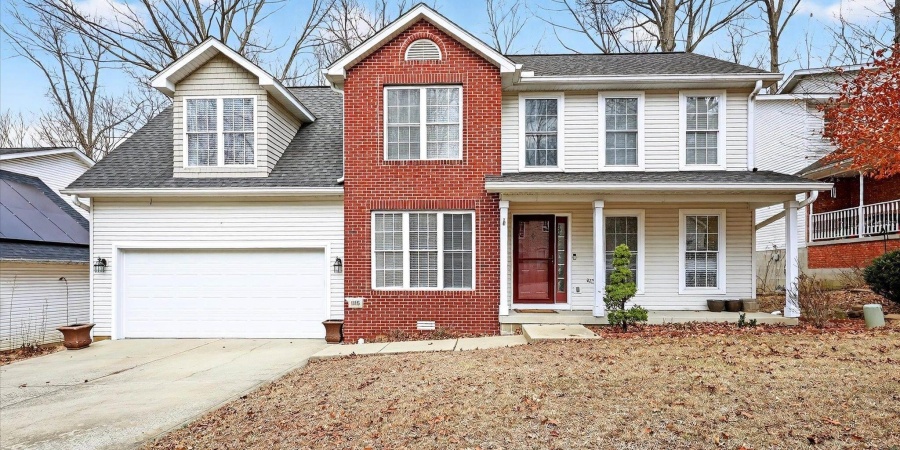 1115 E Azalea Lane, Bloomington, Indiana 47401-4395,MLS,202602751