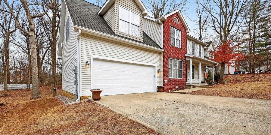 1115 E Azalea Lane, Bloomington, Indiana 47401-4395,MLS,202602751