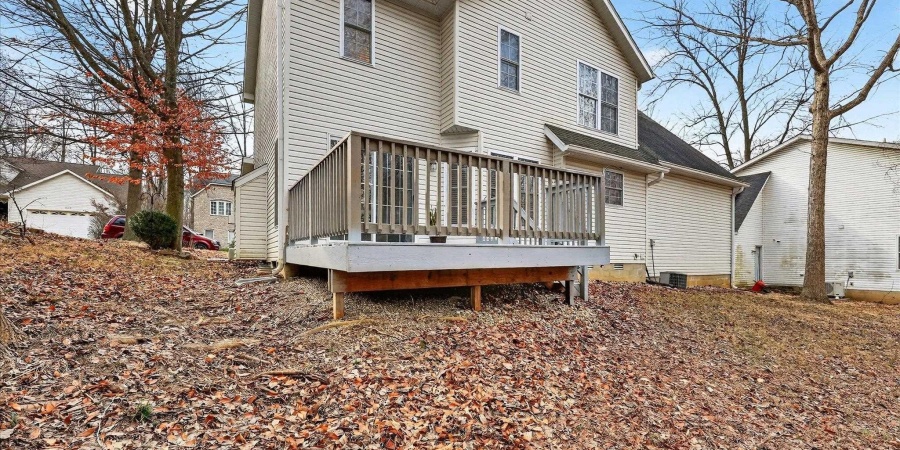 1115 E Azalea Lane, Bloomington, Indiana 47401-4395,MLS,202602751