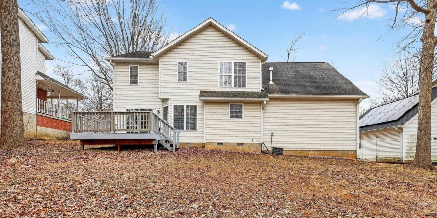 1115 E Azalea Lane, Bloomington, Indiana 47401-4395,MLS,202602751