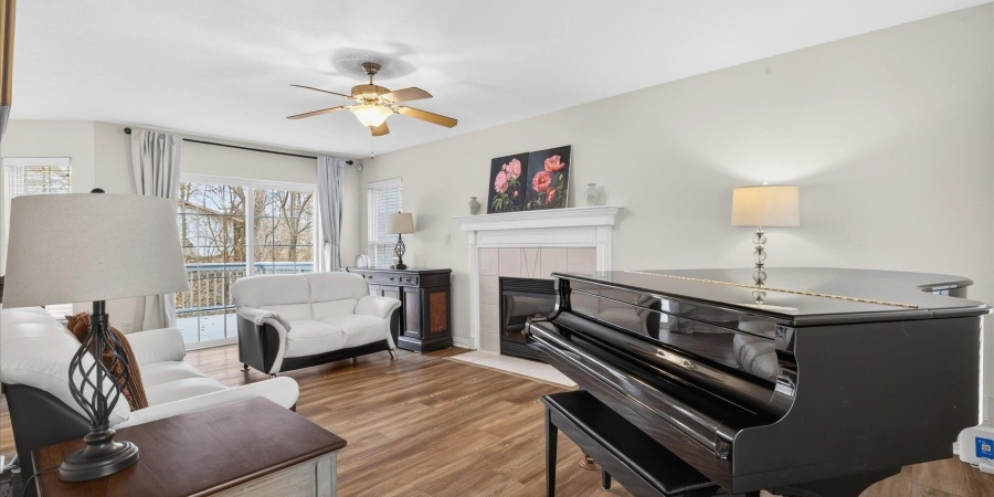 1115 E Azalea Lane, Bloomington, Indiana 47401-4395,MLS,202602751