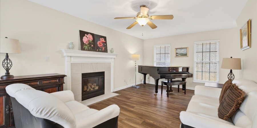 1115 E Azalea Lane, Bloomington, Indiana 47401-4395,MLS,202602751