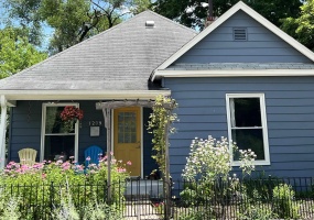 1209 S Madison Street, Bloomington, Indiana 47403,MLS,202602846