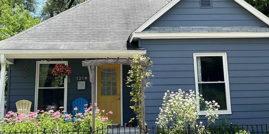 1209 S Madison Street, Bloomington, Indiana 47403,MLS,202602846