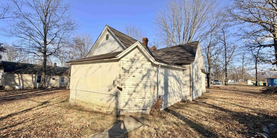 345-341 N Park Street, Jasonville, Indiana 47438,MLS,202602900