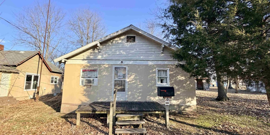 345-341 N Park Street, Jasonville, Indiana 47438,MLS,202602900