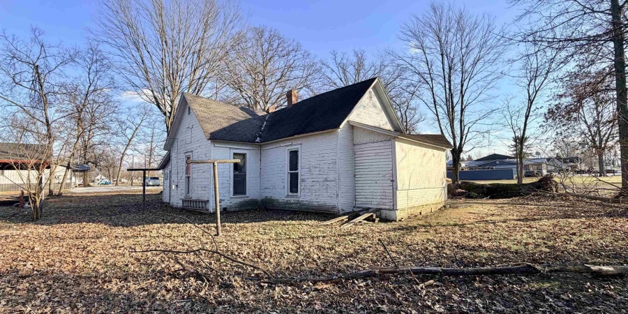 345-341 N Park Street, Jasonville, Indiana 47438,MLS,202602900