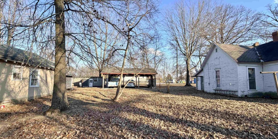 345-341 N Park Street, Jasonville, Indiana 47438,MLS,202602900