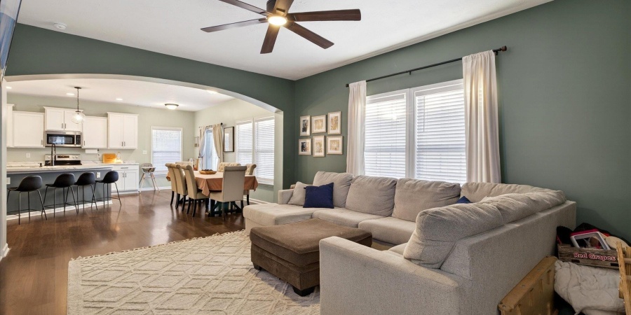 6225 N Lawrence Lane, Ellettsville, Indiana 47429,MLS,202602925